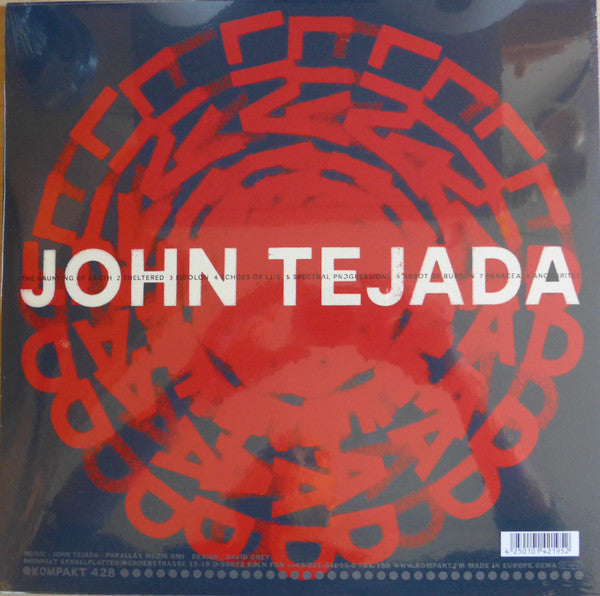 John Tejada - Year Of The Living Dead (2xVINYL) | Mint (M) Mint (M)--Music History