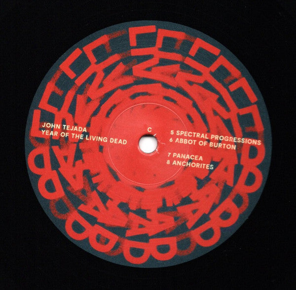 John Tejada - Year Of The Living Dead (2xVINYL) | Mint (M) Mint (M)--Music History