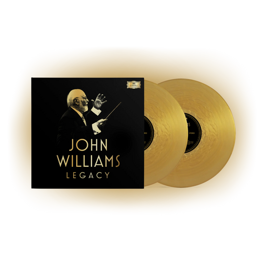 John Williams - John Williams Legacy [180G Gold Nugget] [2LP] |-Music History