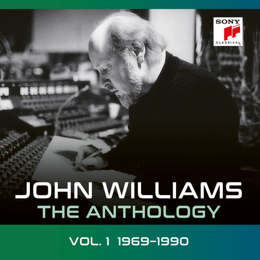 John Williams - The Anthology - Volume 1 (22 Disc Box Set) |-Music History