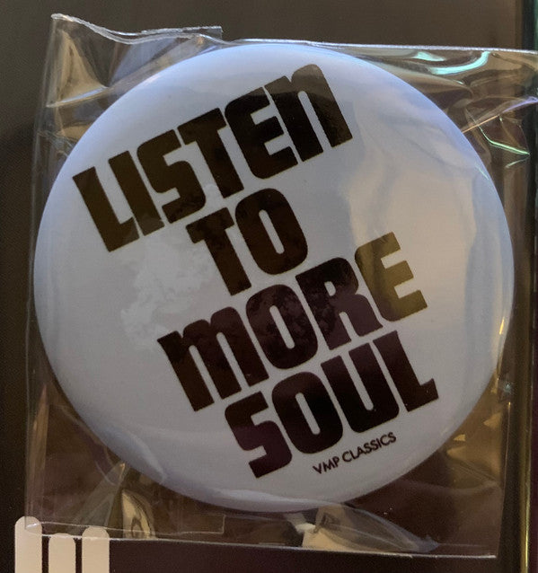 Johnnie Taylor - Wanted One Soul Singer | Mint (M) Mint (M)-Music History