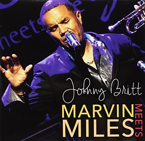 Johnny Britt - MARVIN MEETS MILES |-Music History