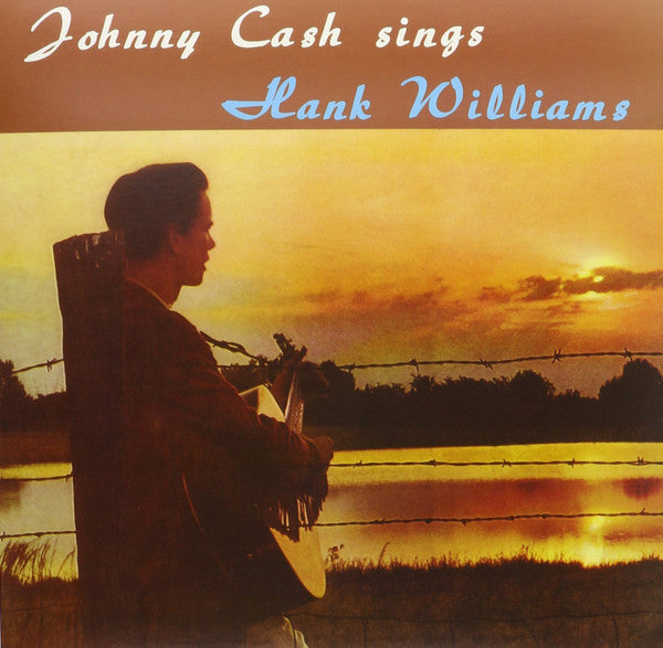 Johnny Cash Sings Hank Williams | Mint (M) Mint (M)-Music History