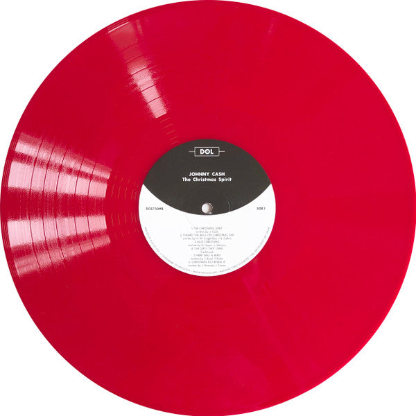 Johnny Cash - The Christmas Spirit | Mint (M) Mint (M)-Music History