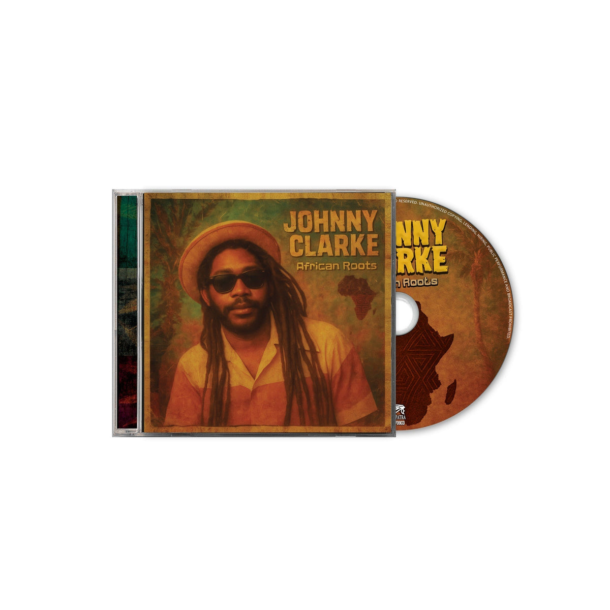 African Roots [CD] |-Music History