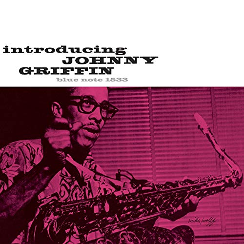 Johnny Griffin - Introducing Johnny Griffin | Mint (M) Mint (M)-Music History