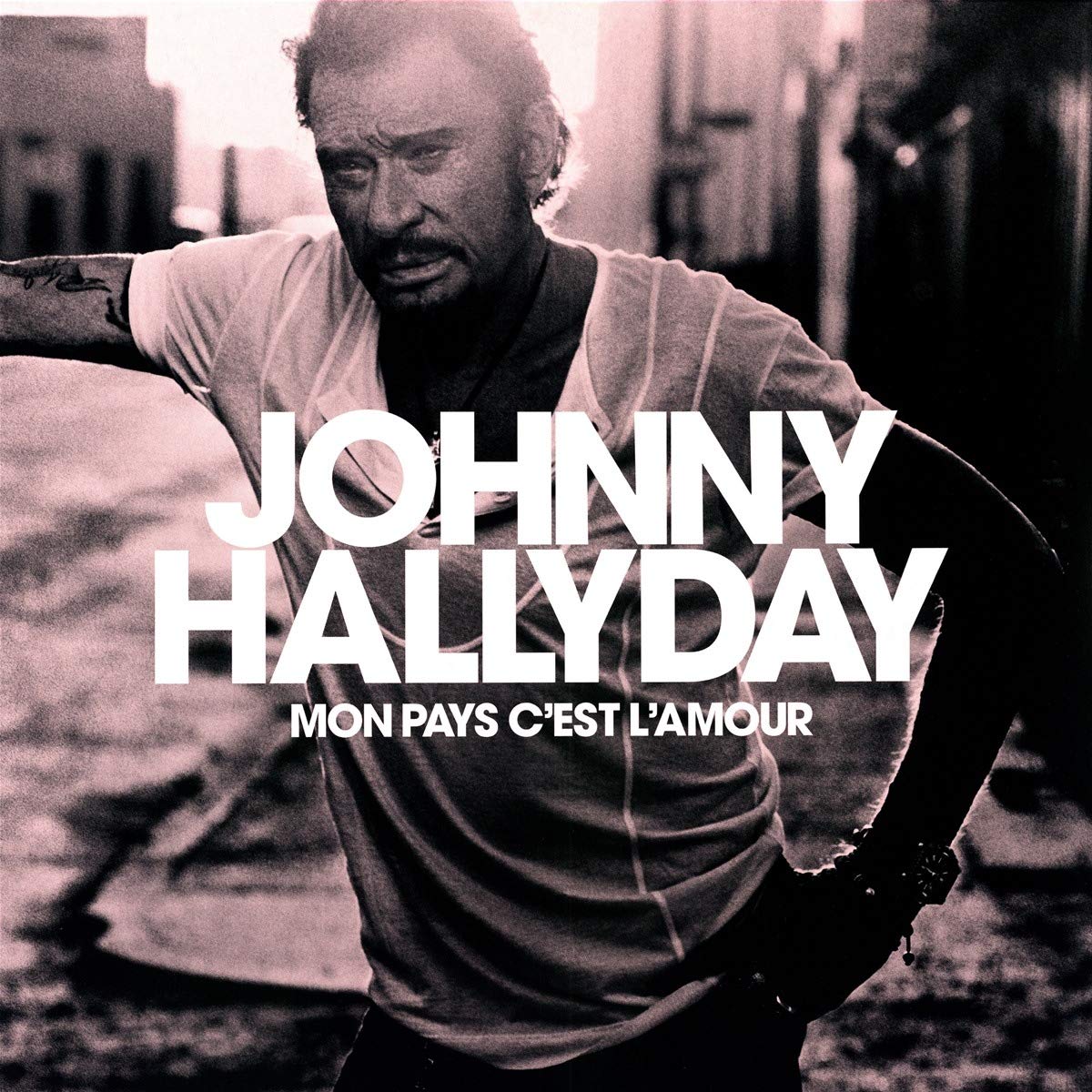 Johnny Hallyday - Mon Pays C'Est L'Amour [Import VINYL] | Mint (M) Mint (M)-Music History