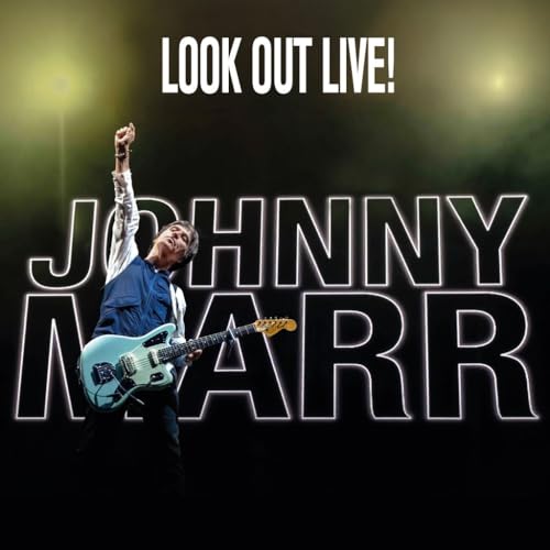 Johnny Marr - Look Out Live! (2xCD) | Mint (M) Mint (M)-Music History