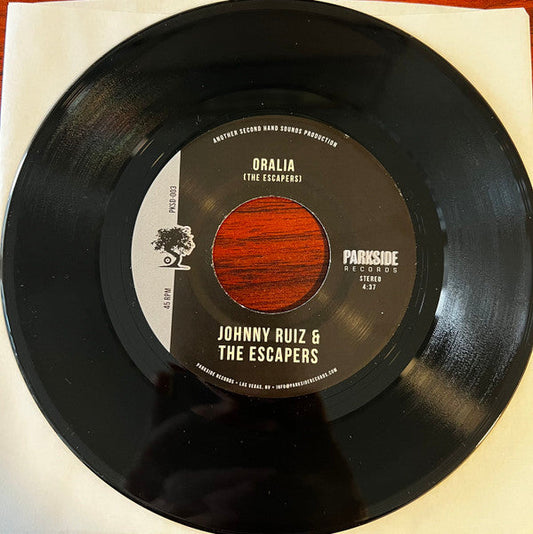 Oralia b/w Believe Me | Mint (M) Mint (M)-Music History