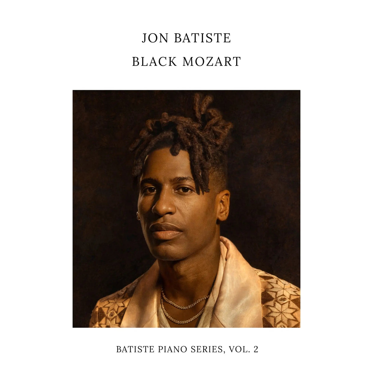 Jon Batiste - Black Mozart |-Music History