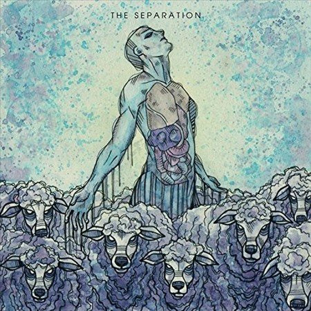 Jon Bellion - SEPARATION (VINYL LP) | Mint (M) Mint (M)-Music History