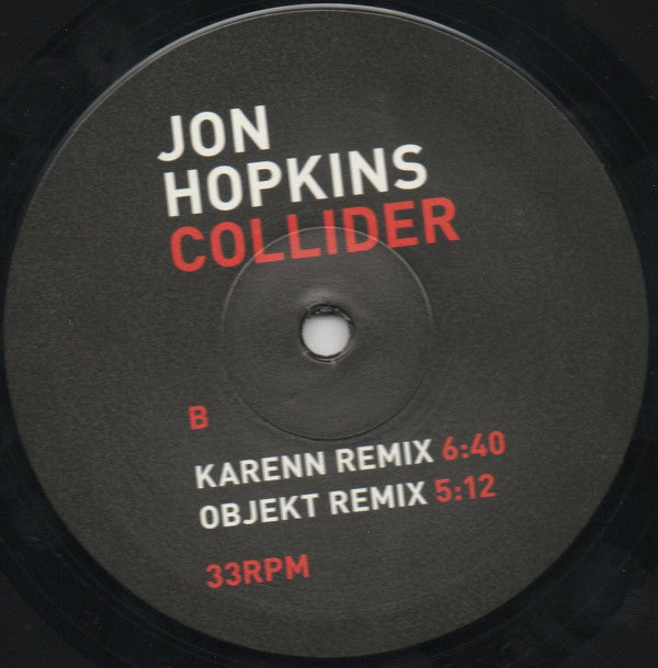 Jon Hopkins - Collider | Mint (M) Mint (M)--Music History