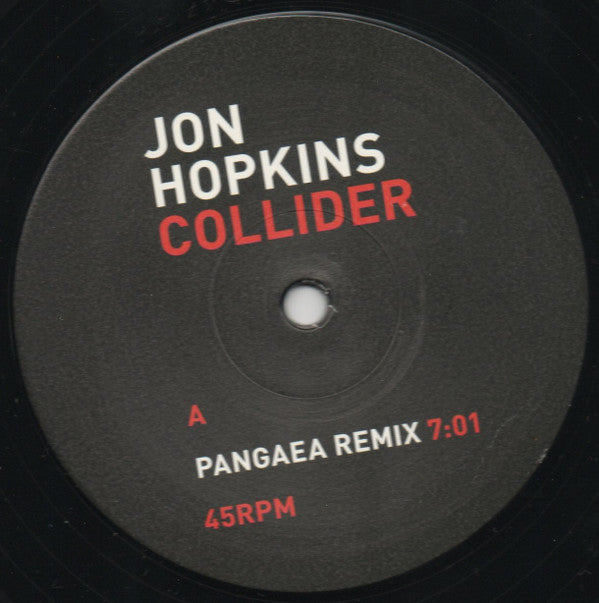 Jon Hopkins - Collider | Mint (M) Mint (M)--Music History