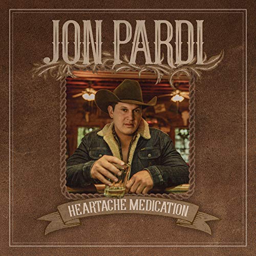 Jon Pardi - Heartache Medication |-Music History