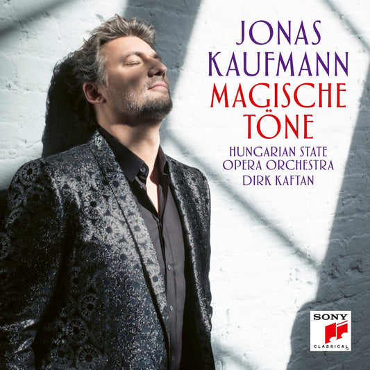 Jonas Kaufmann - Magische Töne |-Music History