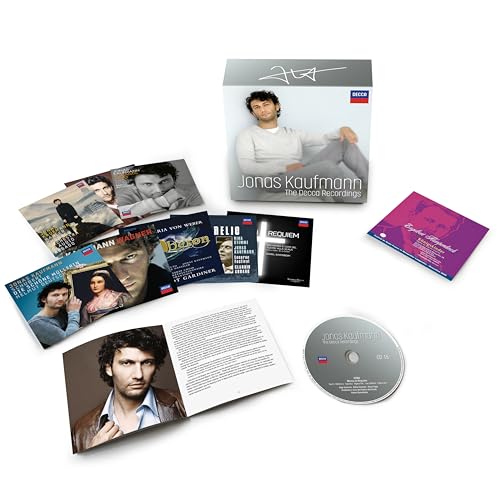 The Decca Recordings [15Cd Boxset] |-Music History
