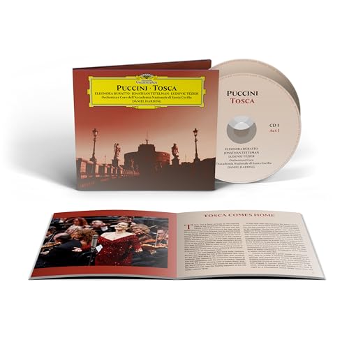 Puccini: Tosca [2 Cd] |-Music History