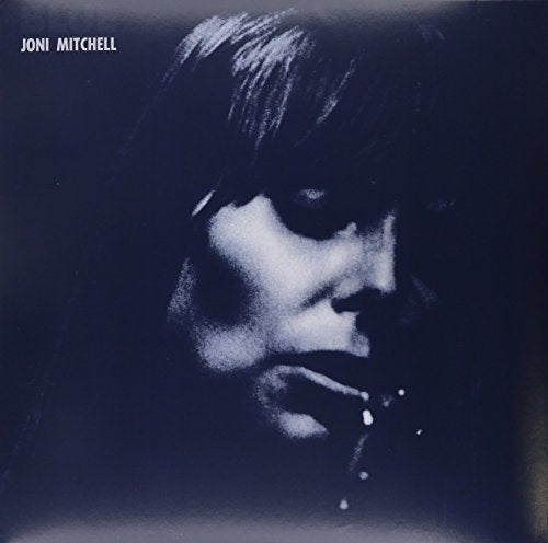 Joni Mitchell - BLUE (Import VINYL LP Warner Bros UK WBUK9271991.1) | NEW-Music History