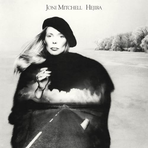 Joni Mitchell - Hejira: 2024 Remaster | Mint (M) Mint (M)-Music History