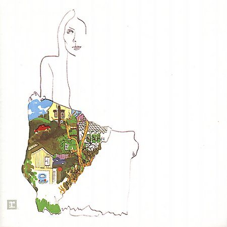 Joni Mitchell - Ladies of the Canyon (CD) | Mint (M) Mint (M)-Music History