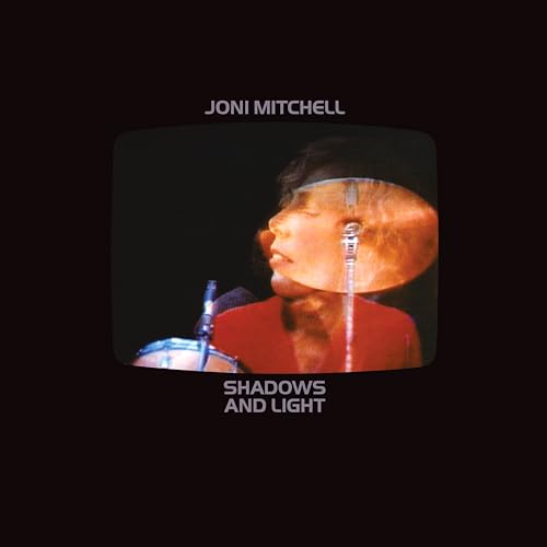 Joni Mitchell - Shadows and Light: 2024 Remaster | Mint (M) Mint (M)-Music History