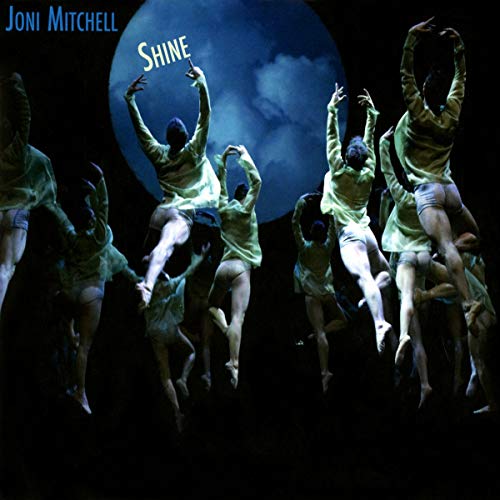 Joni Mitchell - Shine [LP] | Mint (M) Mint (M)-Music History