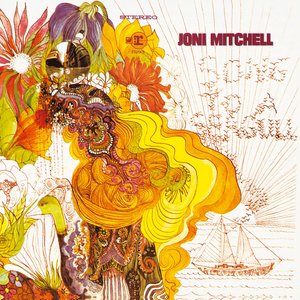 Joni Mitchell - Song To A Seagull (Ltd Indie Excl Yellow Vinyl) | Mint (M) Mint (M)-Music History
