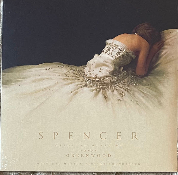 Jonny Greenwood - Spencer (Original Motion Picture Soundtrack) | Mint (M) Mint (M)-Music History