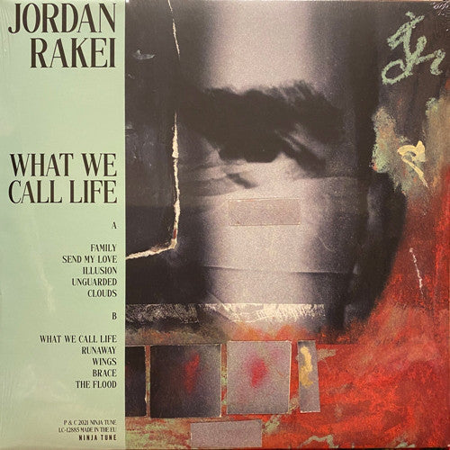 Jordan Rakei - What We Call Life | Mint (M) Mint (M)-Music History