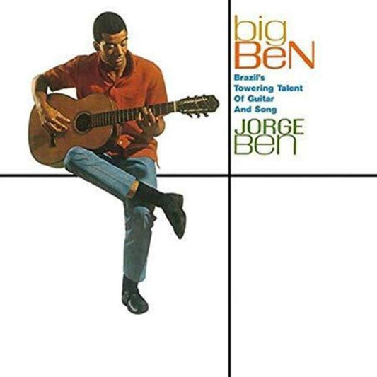 Jorge Ben - Big Ben: Samba Esquema Novo (180 Gram Vinyl, Deluxe Gatefold Edition) [Import] | Mint (M) Mint (M)-Music History