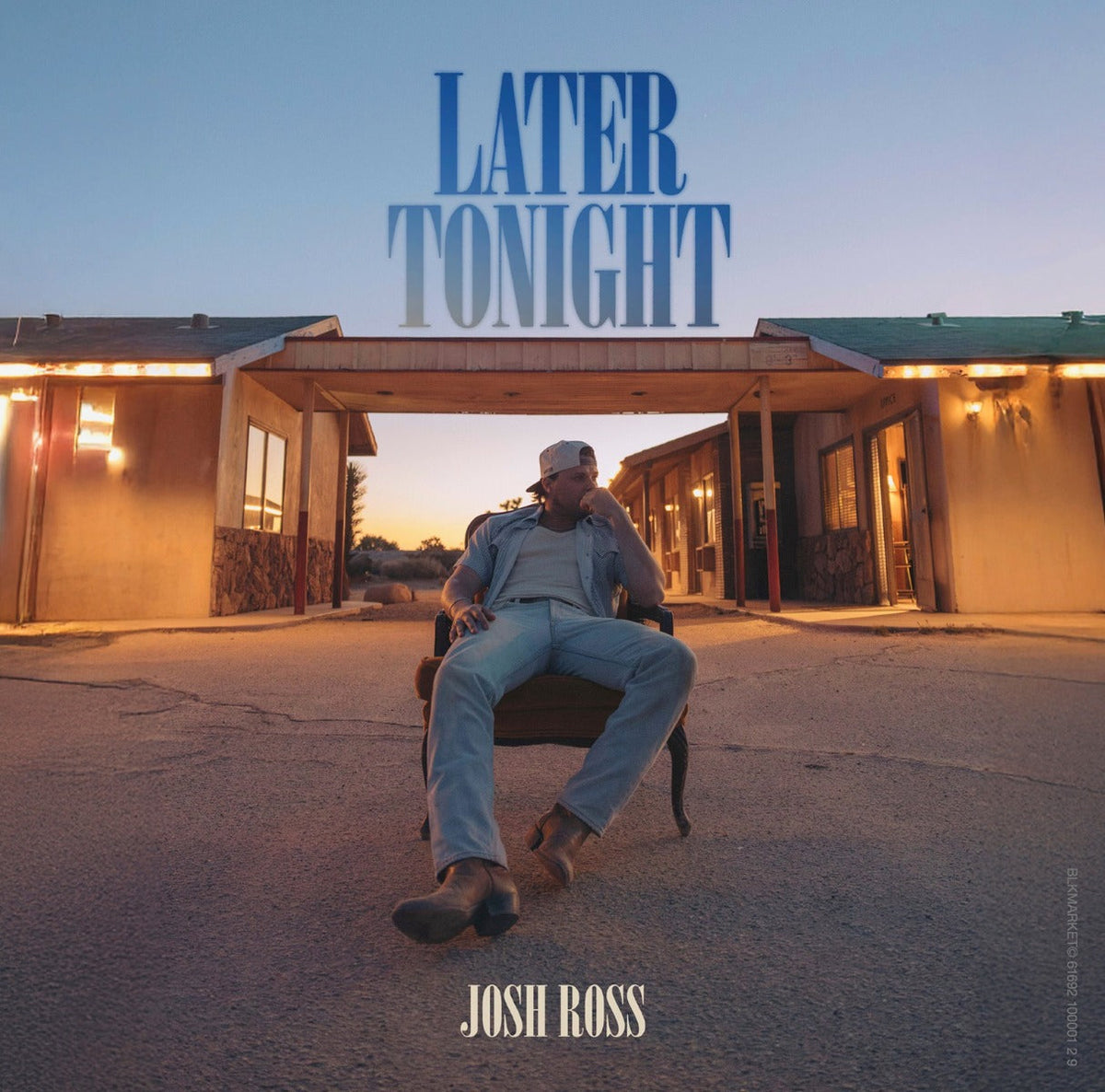 Josh Ross - Later Tonight [LP] |-Music History