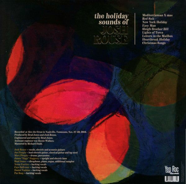 The Holiday Sounds Of Josh Rouse | Mint (M) Mint (M)-Music History