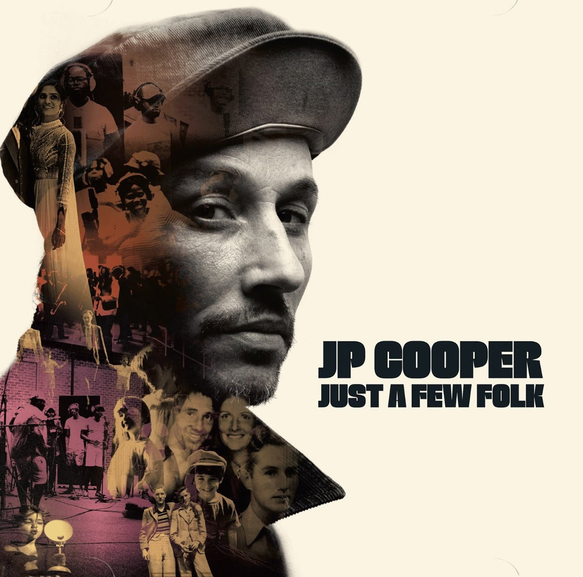 JP Cooper - (PRE ORDER 2/13/2026) Just A Few Folk (VINYL) |-Music History