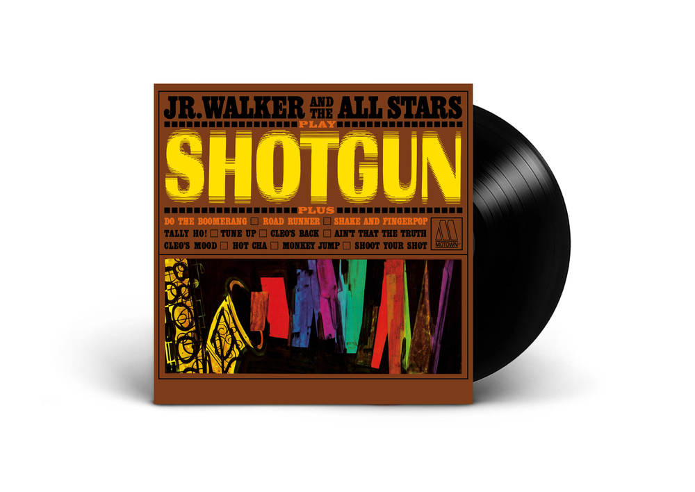 Jr. Walker And The All Stars - Shotgun (IEX RSD 150g VINYL LP Motown 620890) | NEW-Music History