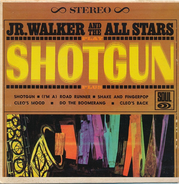 Jr. Walker And The All Stars - Shotgun (IEX RSD 150g VINYL LP Motown 620890) | NEW-Music History