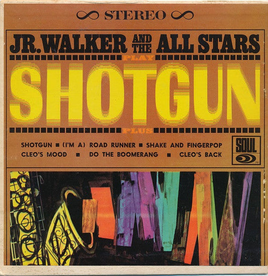 Jr. Walker And The All Stars - Shotgun (IEX RSD 150g VINYL LP Motown 620890) | NEW-Music History