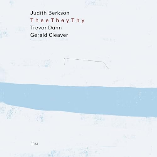 Judith Berkson Trio - Thee They Thy |-Music History