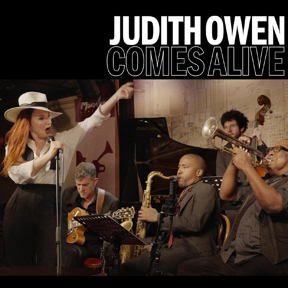 Judith Owen - Comes Alive |-Music History