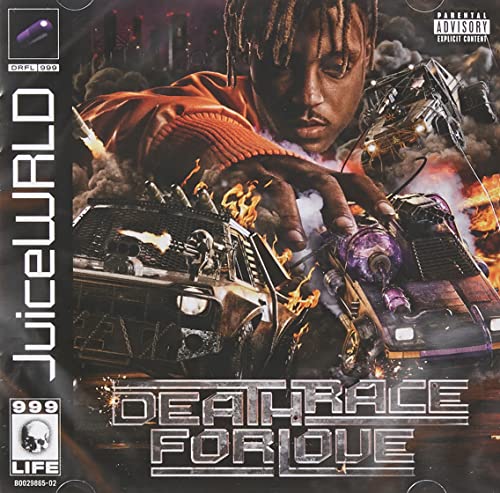 Juice WRLD - Death Race For Love (Explicit) |-Music History