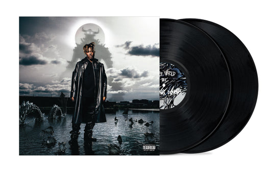 Juice WRLD - Fighting Demons | Mint (M) Mint (M)-Music History