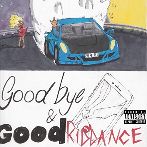 Juice Wrld - Goodbye & Good Riddance | Mint (M) Mint (M)-Music History