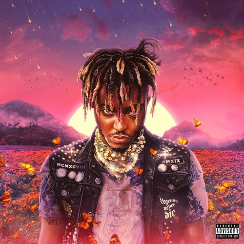 Juice WRLD - Legends Never Die | Mint (M) Mint (M)-Music History