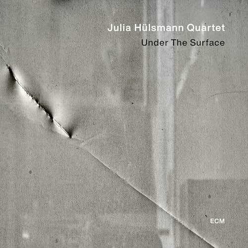 Julia Hulsmann Quartet - Under The Surface [Lp] |-Music History