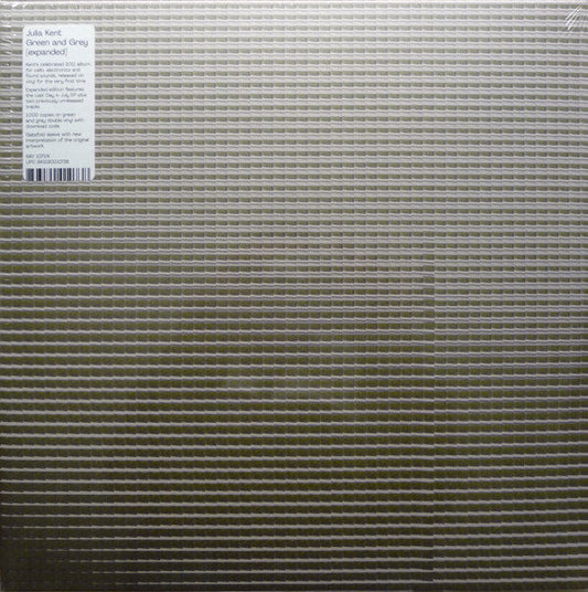 Julia Kent - Green And Grey (Expanded) | Mint (M) Mint (M)-Music History