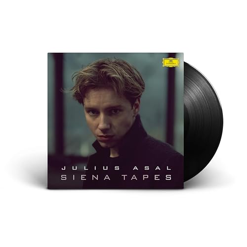 Julius Asal - Siena Tapes [Lp] |-Music History
