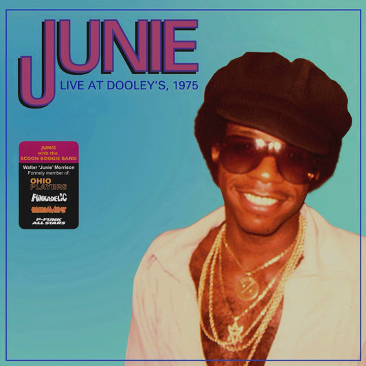 Junie - Junie' Live At Dooley'S, 1975 |-Music History