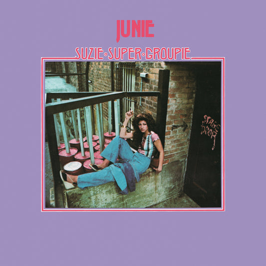 Junie - Suzie Super Groupie |-Music History
