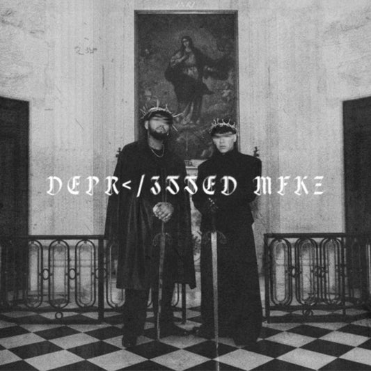 Junior H Gael Valenzuela - DEPR< / 3$ED MFKZ (2xVINYL) | NEW Mint (M) Mint (M)-Music History