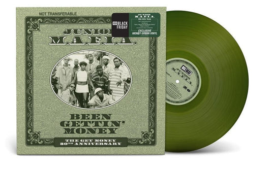 Junior Mafia - Been Gettin' Money (The Get Money 30Th Anniversary 12") (GREEN VINYL RSD) |-Music History