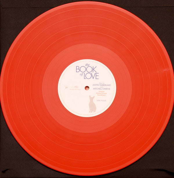 The Book Of Love (Original Motion Picture Soundtrack) | Mint (M) Mint (M)-Music History